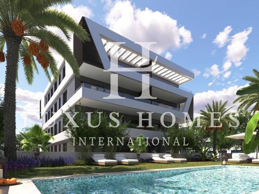 Terrassenwohnung zum Kauf provisionsfrei als Kapitalanlage geeignet 443.000 € 3 Zimmer 113 m² Sant Joan de Alacant