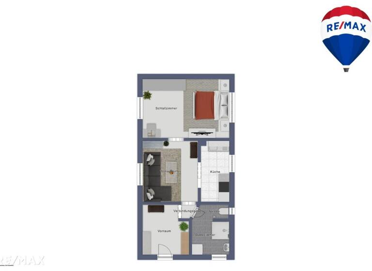 Einfamilienhaus zum Kauf 395.000 € 2 Zimmer 59 m² 546 m² Grundstück Wien 1110