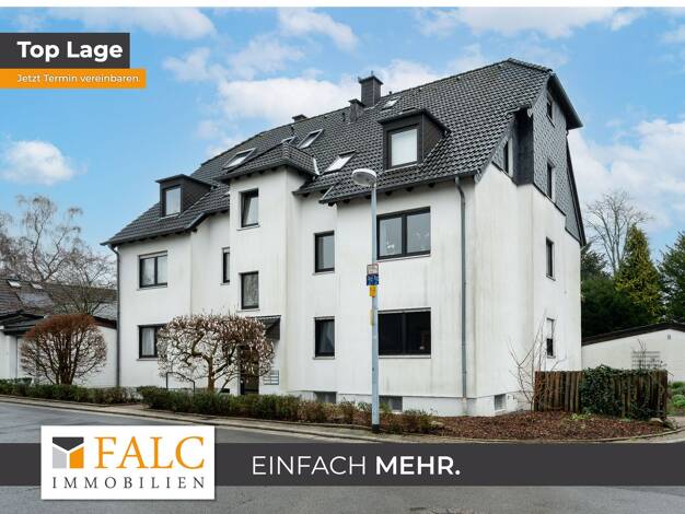 WG-Zimmer zum Kauf 355.555 € 3 Zimmer 95 m² 3. Geschoss Raadt Mülheim 45470