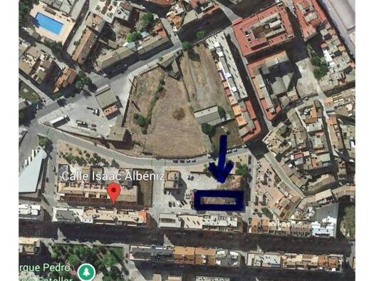 Acker-/Waldstück zum Kauf 65.975 € Caravaca de la Cruz 30410