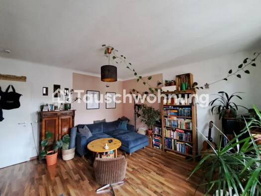Wohnung zur Miete Tauschwohnung 530 € 2 Zimmer 64 m² 2. Geschoss Potsdam West Potsdam 14471