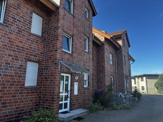 Wohnung zur Miete 585 € 2 Zimmer 59 m² 2. Geschoss Soest Soest 59494