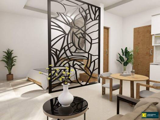 Studio zum Kauf - Erstbezug 73.954 $ 1 Zimmer 35 m² 1. Geschoss Paje 0000