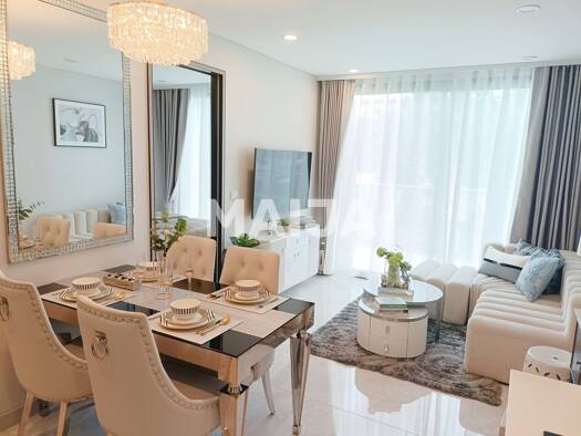 Wohnung zum Kauf 54.999 € 2 Zimmer 42 m² 55. Geschoss Copacabana Pattaya 20150