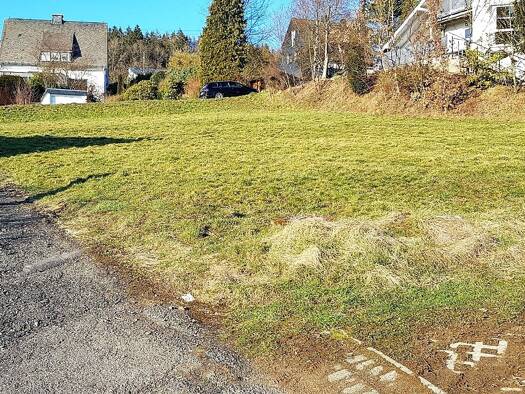 Grundstück zum Kauf 91.000 € 821 m² Grundstück Allenbach Hilchenbach 57271