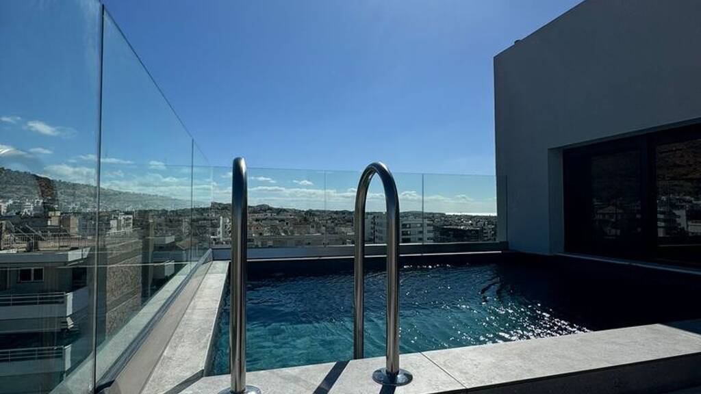 Studio zum Kauf 1.300.000 € 4 Zimmer 130 m² 5. Geschoss Athen