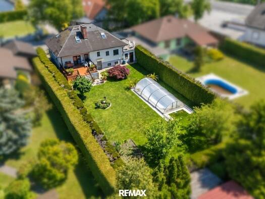 Einfamilienhaus zum Kauf 590.000 € 5 Zimmer 130 m² 868 m² Grundstück Ebreichsdorf 2483