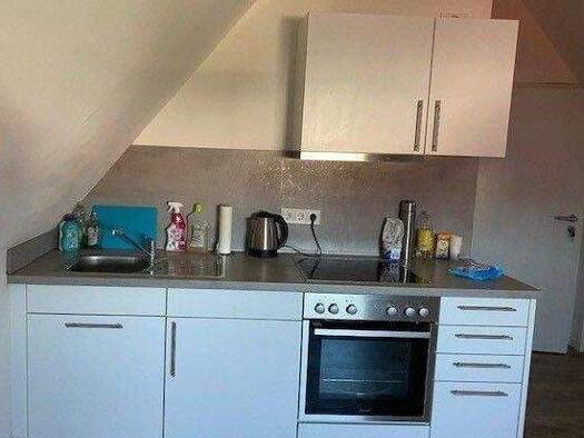 Wohnung zur Miete 480 € 1 Zimmer 28 m² frei ab sofort Hünfeld 36088