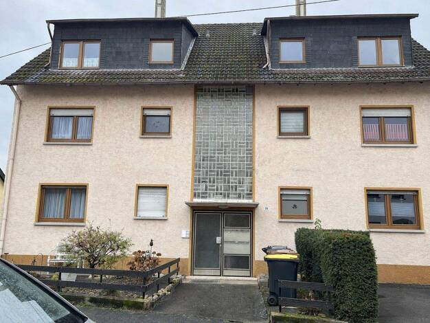 Wohnung zur Miete 520 € 2 Zimmer 60 m² EG Büdesheim Bingen 55411