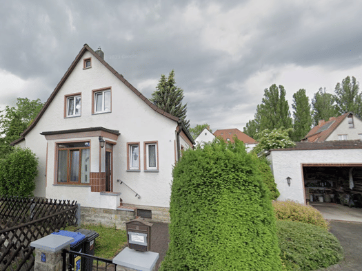 Einfamilienhaus zum Kauf provisionsfrei 495.000 € 4 Zimmer 120 m² 525 m² Grundstück frei ab sofort Drosselweg 10 Prohlis-Nord Ortsamtsbereich Prohlis 01237