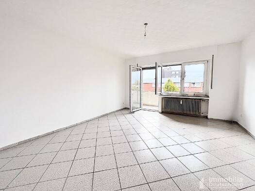 Wohnung zur Miete 500 € 3 Zimmer 71 m² 3. Geschoss frei ab 01.12.2026 Selm Selm 59379