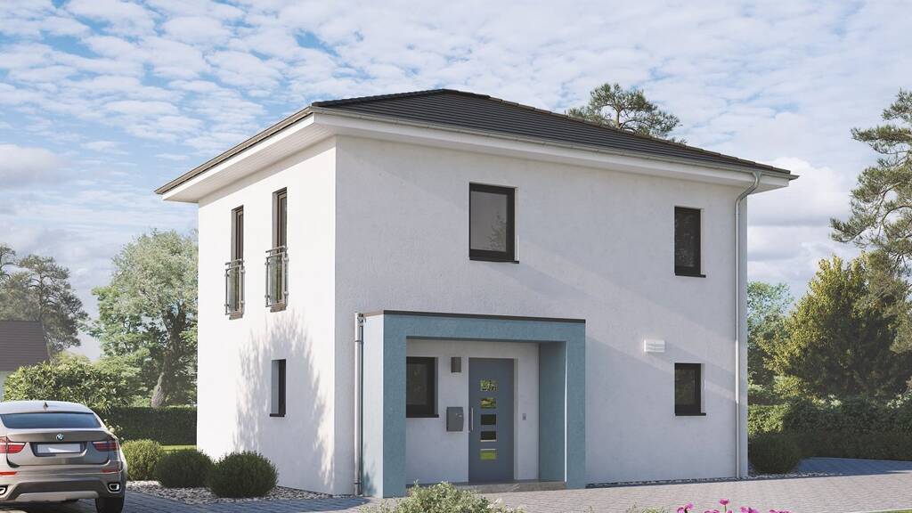 Haus zum Kauf 593.843 € 4 Zimmer 124,9 m² 521,4 m² Grundstück Memmelsdorf Lappersdorf 93134