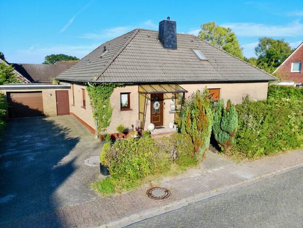 Einfamilienhaus zum Kauf 269.000 € 6 Zimmer 180 m² 700 m² Grundstück Nesse Dornum 26553