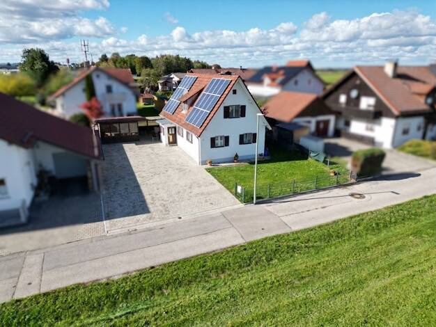 Einfamilienhaus zum Kauf 429.000 € 8 Zimmer 91 m² 426 m² Grundstück Penzing Penzing 86929