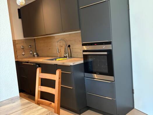 Wohnung zur Miete 495 € 1,5 Zimmer 47 m² Geschoss 1/1 frei ab sofort Naunhof Naunhof 04683