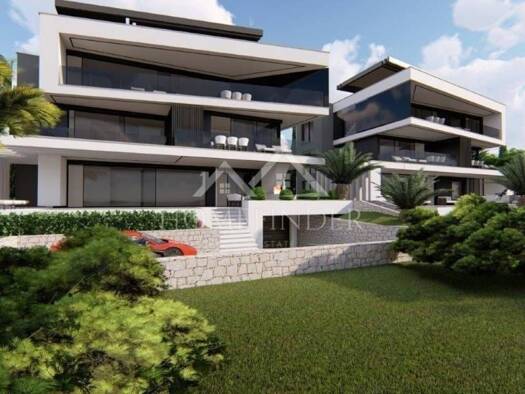 Wohnung zum Kauf 289.000 € 3 Zimmer 81 m² 1. Geschoss Petrcane, Zadar - Okolica Petrčane