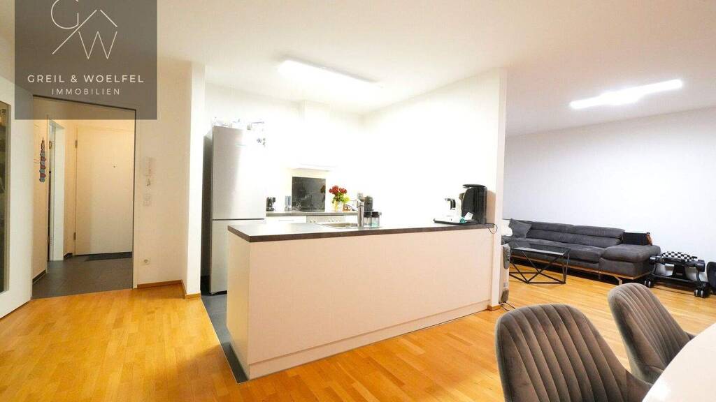 Wohnung zur Miete 1.100 € 2 Zimmer 64,6 m² Rohrbachau 4 Dornbirn 6850