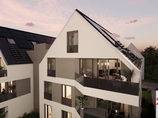 Wohnung zum Kauf - Neubau provisionsfrei 639.000 € 3 Zimmer 74 m² Vaihingen Stuttgart 70563