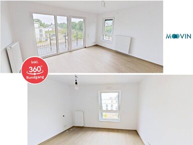 Apartment zur Miete 921,02 € 2 Zimmer 64,5 m² 5. Geschoss frei ab 01.11.2024 Schulstraße 46 Lengerich Lengerich 49525