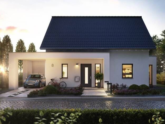 Haus zum Kauf - Erstbezug 476.000 € 5 Zimmer 146 m² 505 m² Grundstück Welschhufe Bannewitz 01728