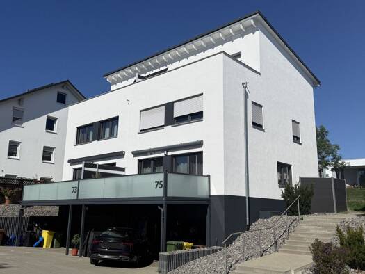 Einfamilienhaus zum Kauf 649.000 € 5 Zimmer 165 m² 595 m² Grundstück frei ab sofort Schwenningen Villingen-Schwenningen 78056