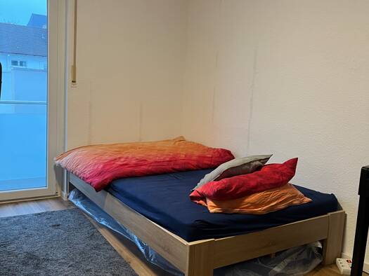 Wohnung zur Miete 450 € 3 Zimmer 20 m² Geschoss 3/5 frei ab 01.02.2026 Quadrate Mannheim 68159