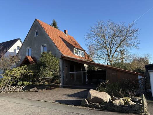 Einfamilienhaus zum Kauf 239.000 € 6 Zimmer 125 m² 902 m² Grundstück Pottenhausen Lage 32791