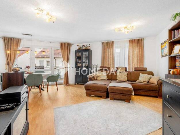 Wohnung zum Kauf 348.000 € 4,5 Zimmer 83,2 m² 1. Geschoss Schwieberdingen 71701