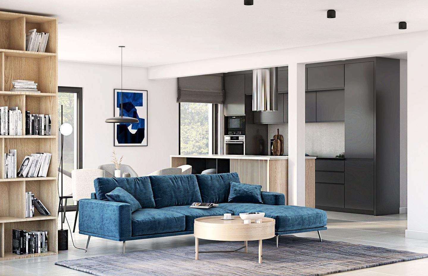 Immobilie in Birkenfelde - Bungalow-Traum für Jung & Alt - Bild 3