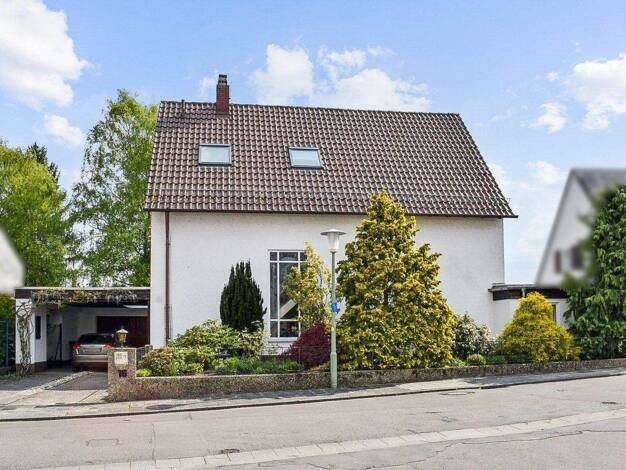 Einfamilienhaus zum Kauf 485.000 € 8 Zimmer 279 m² 1.630 m² Grundstück Morlautern Kaiserslautern 67659