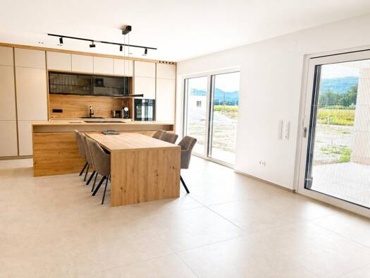 Doppelhaushälfte zum Kauf 535.000 € 4 Zimmer 118 m² 258 m² Grundstück Grafenstein 9131
