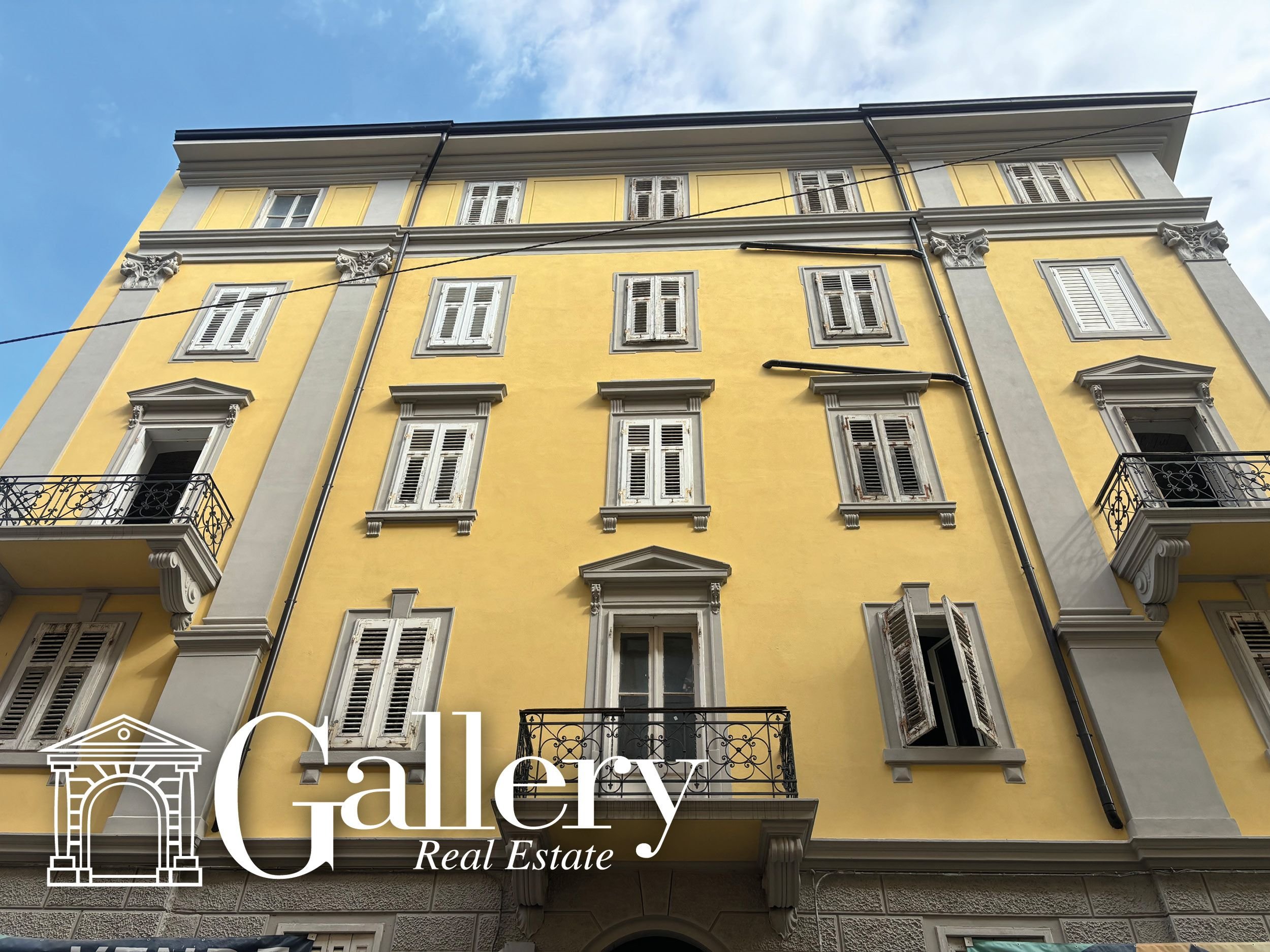 Studio zum Kauf 225.000 € 2 Zimmer 79 m²<br/>Wohnfläche 1.<br/>Geschoss ab sofort<br/>Verfügbarkeit Via dei Mirti Trieste 34100