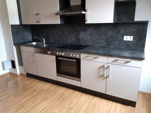 Wohnung zur Miete 340 € 2 Zimmer 60 m² EG frei ab sofort Werdau Werdau 08412