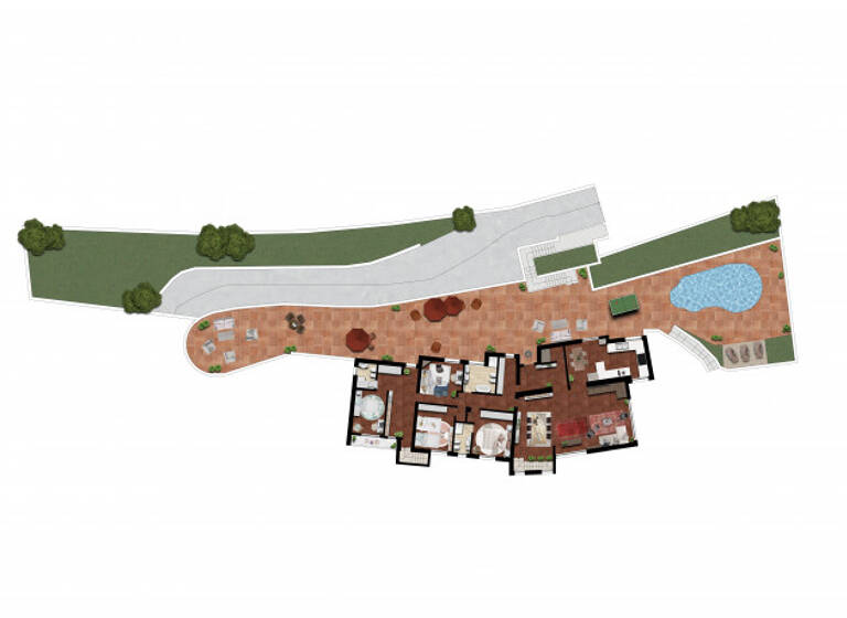 Villa zum Kauf 990.000 € 12 Zimmer 400 m² 1.800 m² Grundstück Arbizzano (VR) 37024