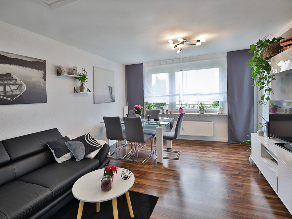 Wohnung zum Kauf 235.000 € 3 Zimmer 61 m²<br/>Wohnfläche EG<br/>Geschoss Backnang Backnang 71522