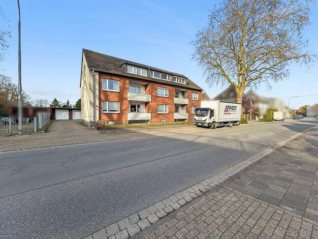 Mehrfamilienhaus zum Kauf als Kapitalanlage geeignet 829.000 € 695 m² 989 m² Grundstück Vluyn Neukirchen-Vluyn 47506