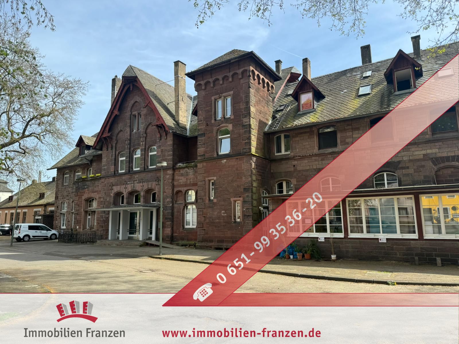 Haus zum Kauf 1.349.800 € 25 Zimmer 588 m²<br/>Wohnfläche 1.700 m²<br/>Grundstück Ehrang 1 Trier / Ehrang 54293