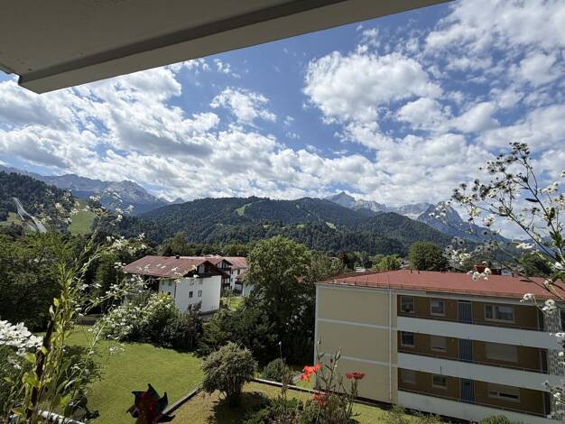 Studio zum Kauf 248.000 € 1 Zimmer 49,3 m² Partenkirchen Garmisch-Partenkirchen 82467