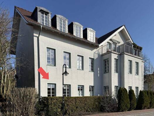Wohnung zum Kauf 195.000 € 3 Zimmer 81,6 m² 1. Geschoss Jever 26441