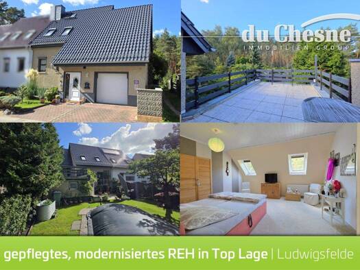 Haus zum Kauf 429.000 € 3,5 Zimmer 115 m² 371 m² Grundstück Ludwigsfelde 14974