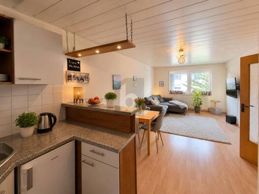 Wohnung zum Kauf 212.000 € 2 Zimmer 53 m² 1. Geschoss Bad Rappenau Bad Rappenau 74906