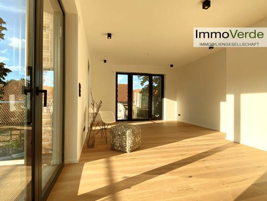 Wohnung zur Miete - Erstbezug 2.310 € 3 Zimmer 132 m² 1. Geschoss Kirchrode Kirchrode - Bemerode - Wülferode 30559