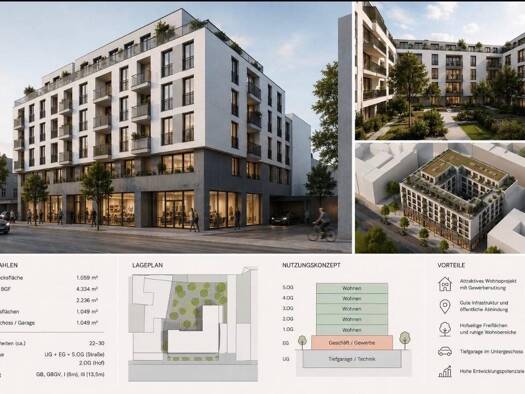 Grundstück zum Kauf 2.900.000 € 1.059 m² Grundstück Stryeckgasse Floridsdorf 1210