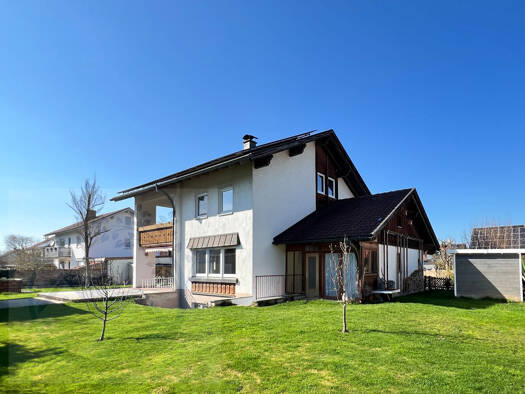Einfamilienhaus zum Kauf 695.000 € 6 Zimmer 190 m² 945 m² Grundstück Stöttwang Stöttwang 87677