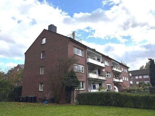 Wohnung zum Kauf provisionsfrei 225.000 € 4 Zimmer 100 m² 3. Geschoss Flüren Wesel 46487
