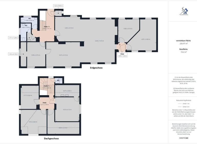 Haus zum Kauf 375.000 € 22 Zimmer 80 m² 1.500 m² Grundstück Homburg 66424