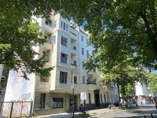 Wohnung zum Kauf 159.000 € 1 Zimmer 29,9 m² 2. Geschoss Neukölln Berlin 12045