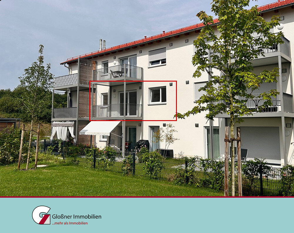 Wohnung zur Miete 585 € 2 Zimmer 57 m²<br/>Wohnfläche Beratzhausen Beratzhausen 93176