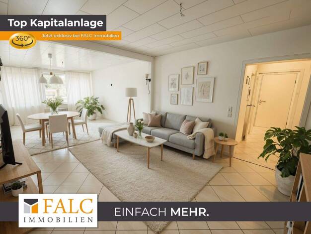 Wohnung zum Kauf 350.000 € 4 Zimmer 106 m² 1. Geschoss Geismar Göttingen 37085