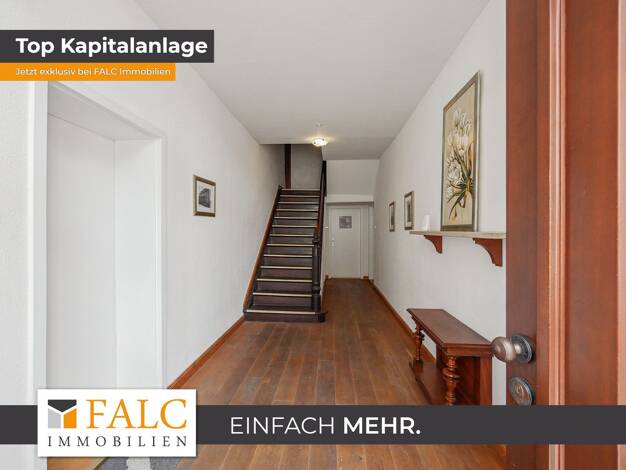 Mehrfamilienhaus zum Kauf als Kapitalanlage geeignet 950.000 € 25 Zimmer 841 m² 404 m² Grundstück Alfeld Alfeld (Leine) 31061